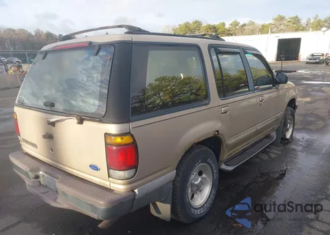 1997 Ford Explorer Eddie Bauer/Limited/Xl/Xlt z USA, uszkodzony, nr VIN 1FMDU34E9VUA12687